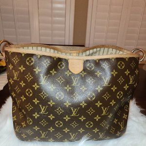Louis Vuitton Delightful Monogram PM